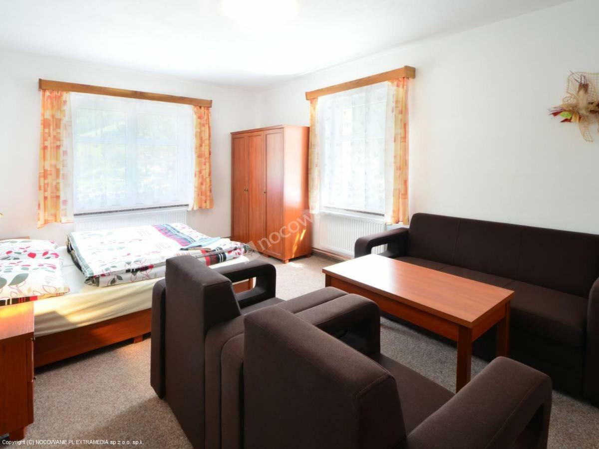 Penzion Pod Ozvenou Teplice nad Metují Exterior foto